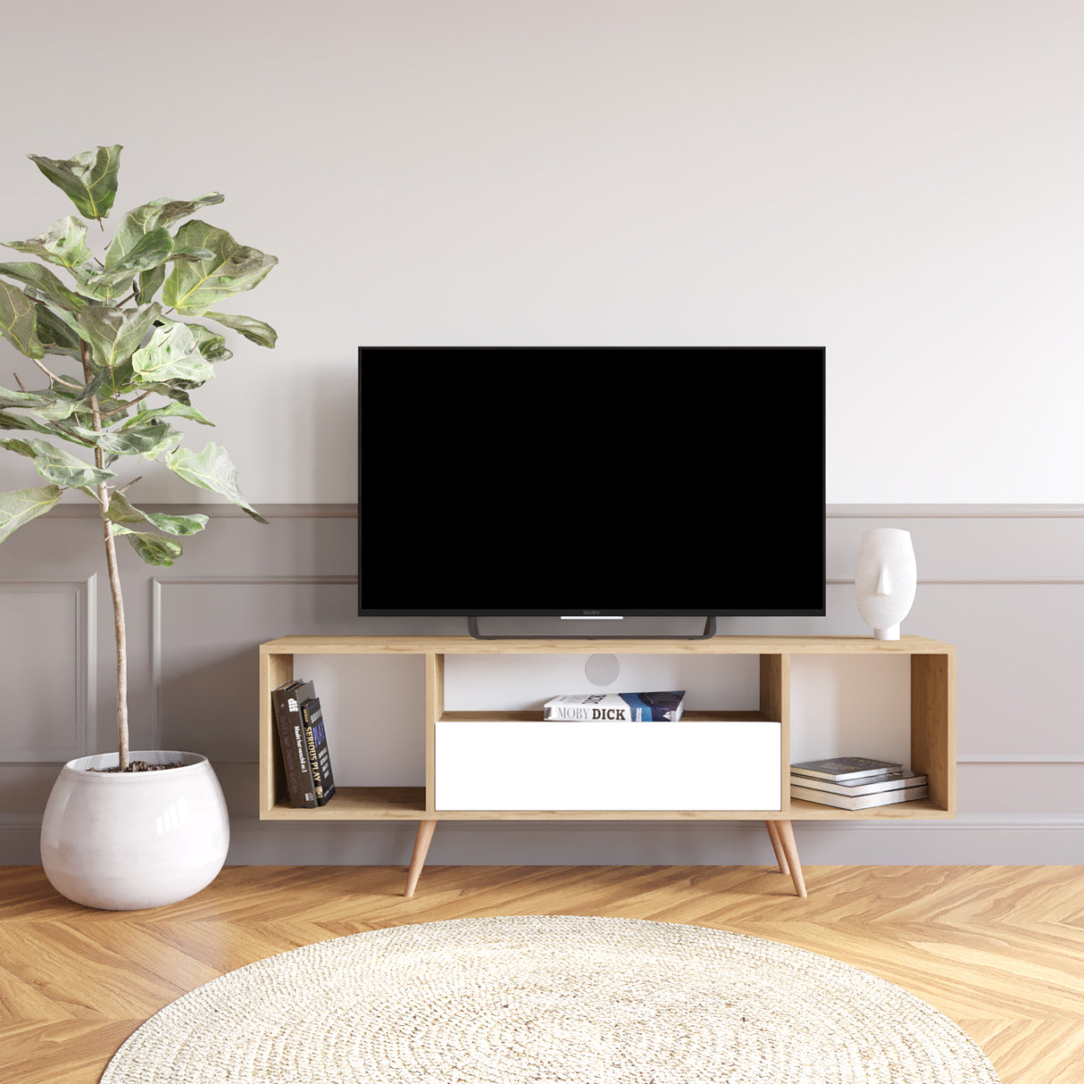 Bimossa C12 Rima 150 cm Tv Stand