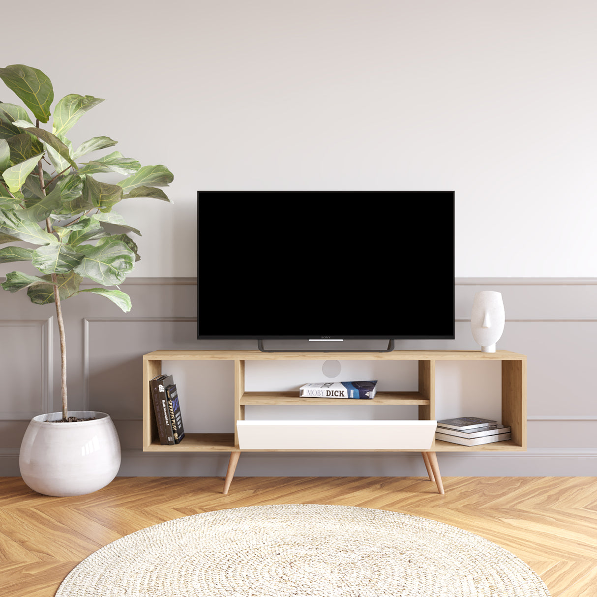 Bimossa C12 Rima 150 cm Tv Stand