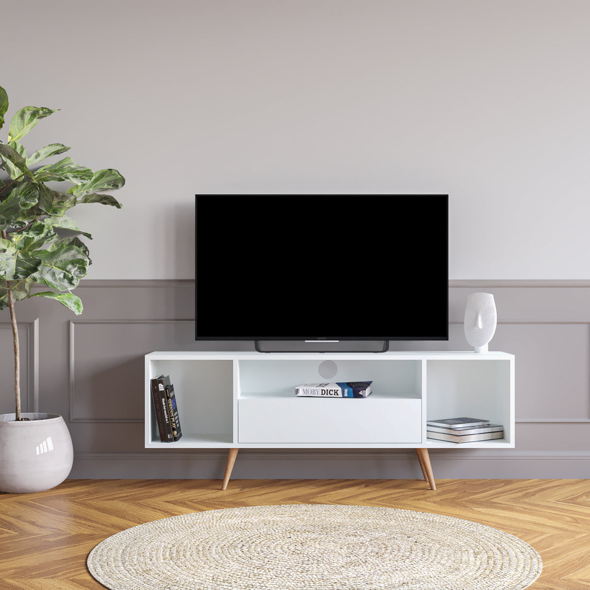 Bimossa C12 Rima 150 cm Tv Stand