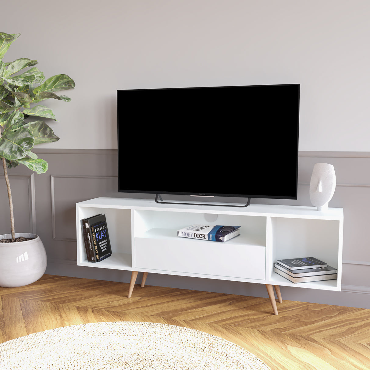 Bimossa C12 Rima 150 cm Tv Stand