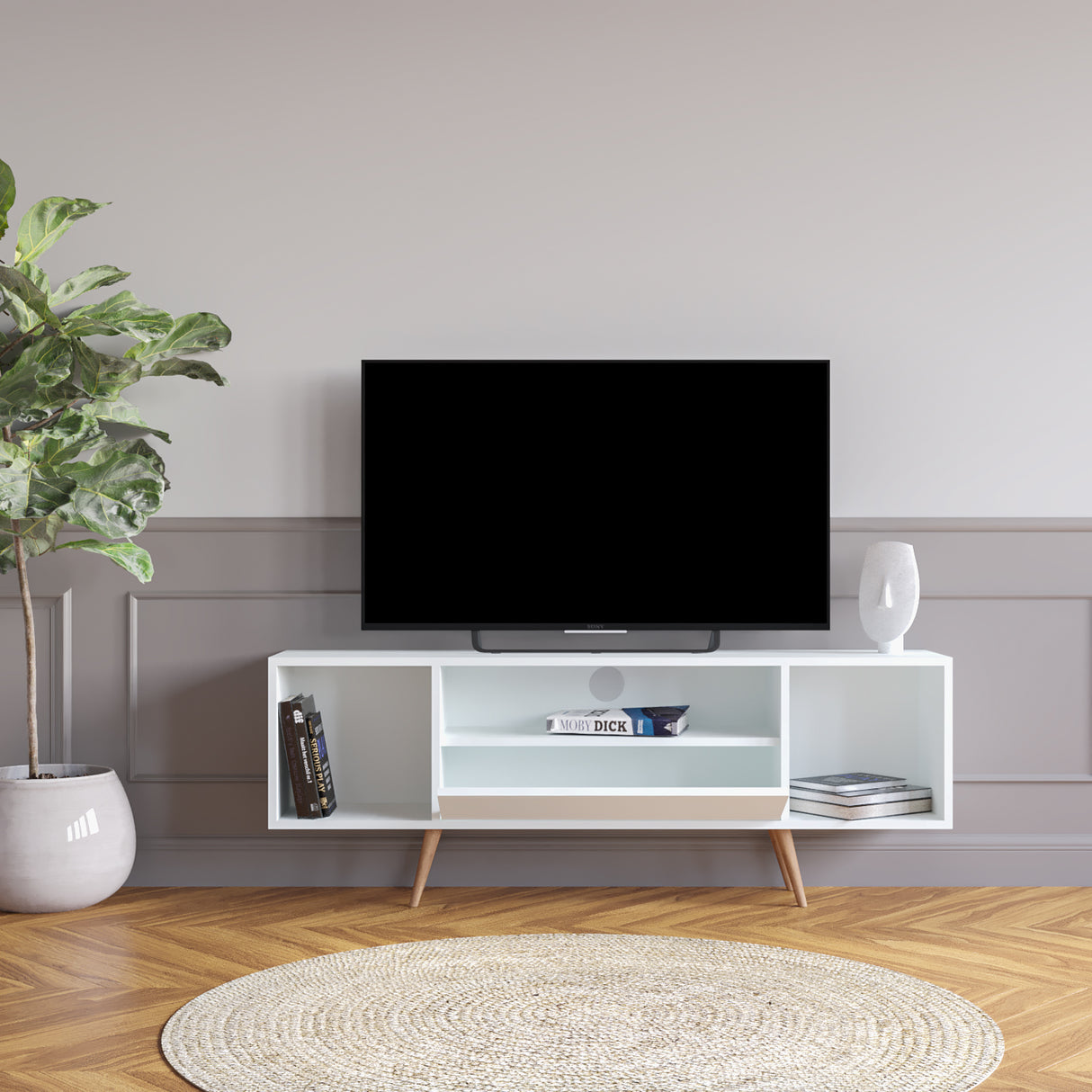 Bimossa C12 Rima 150 cm Tv Stand