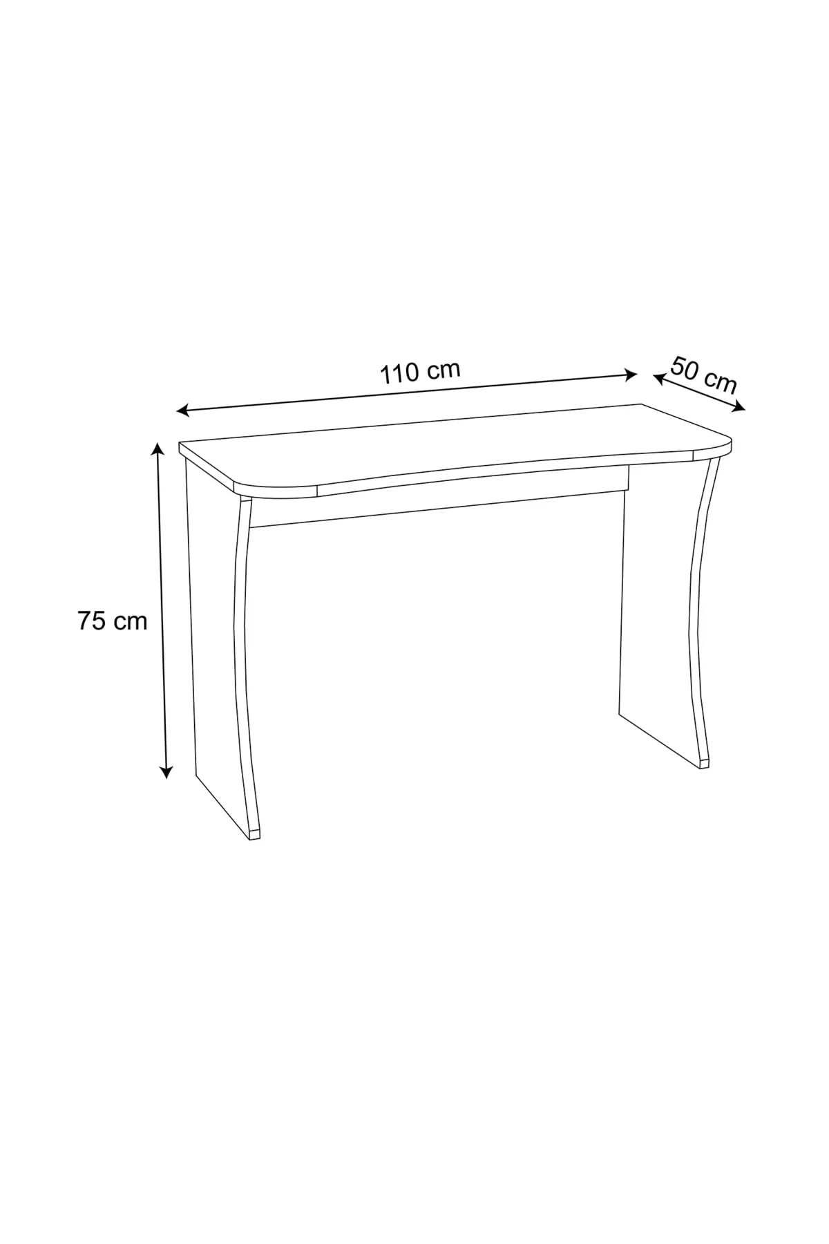 Bimossa S81 Mila Desk