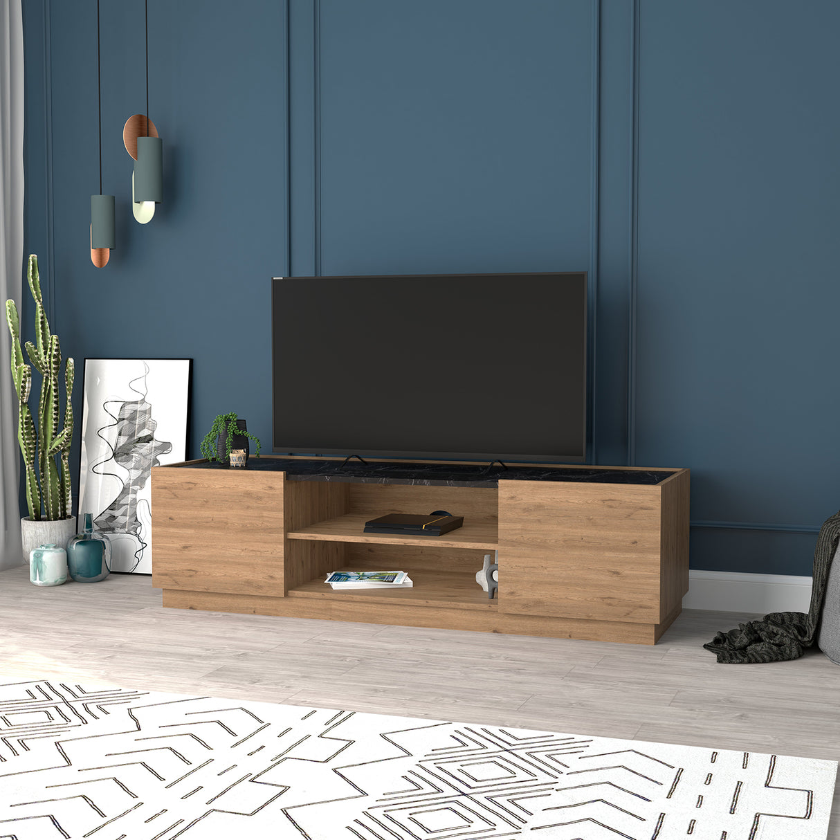 Bimossa C1920 Etna Tv Stand