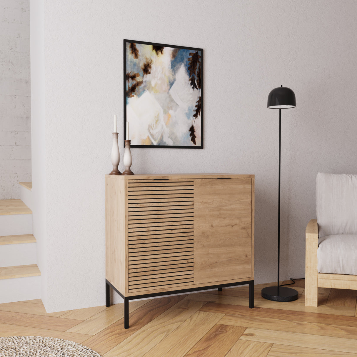 Bimossa Y0660 Alya Cabinet 2 Door