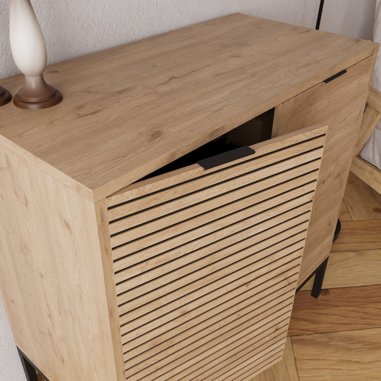 Bimossa Y0660 Alya Cabinet 2 Door