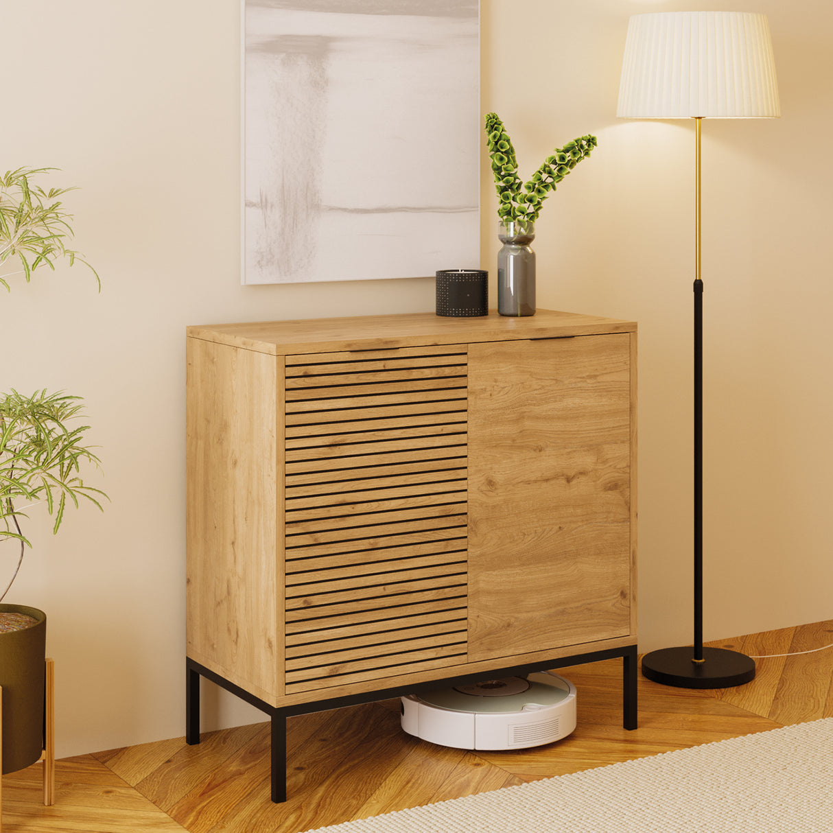 Bimossa Y0660 Alya Cabinet 2 Door