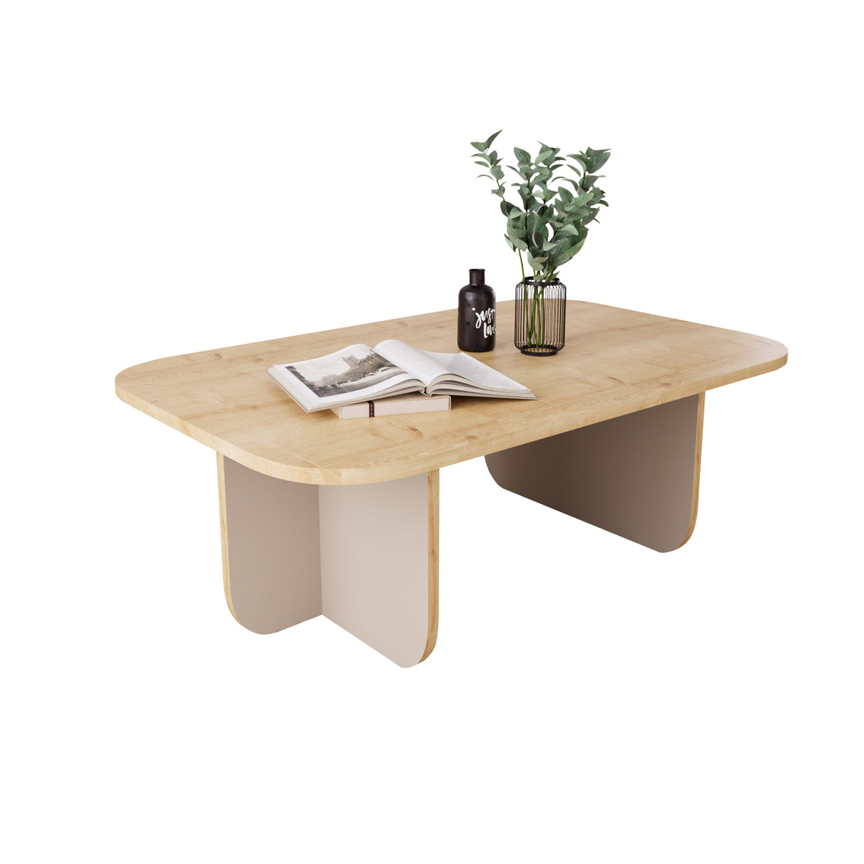 Bimossa O48 Beca 100 cm Coffee Table