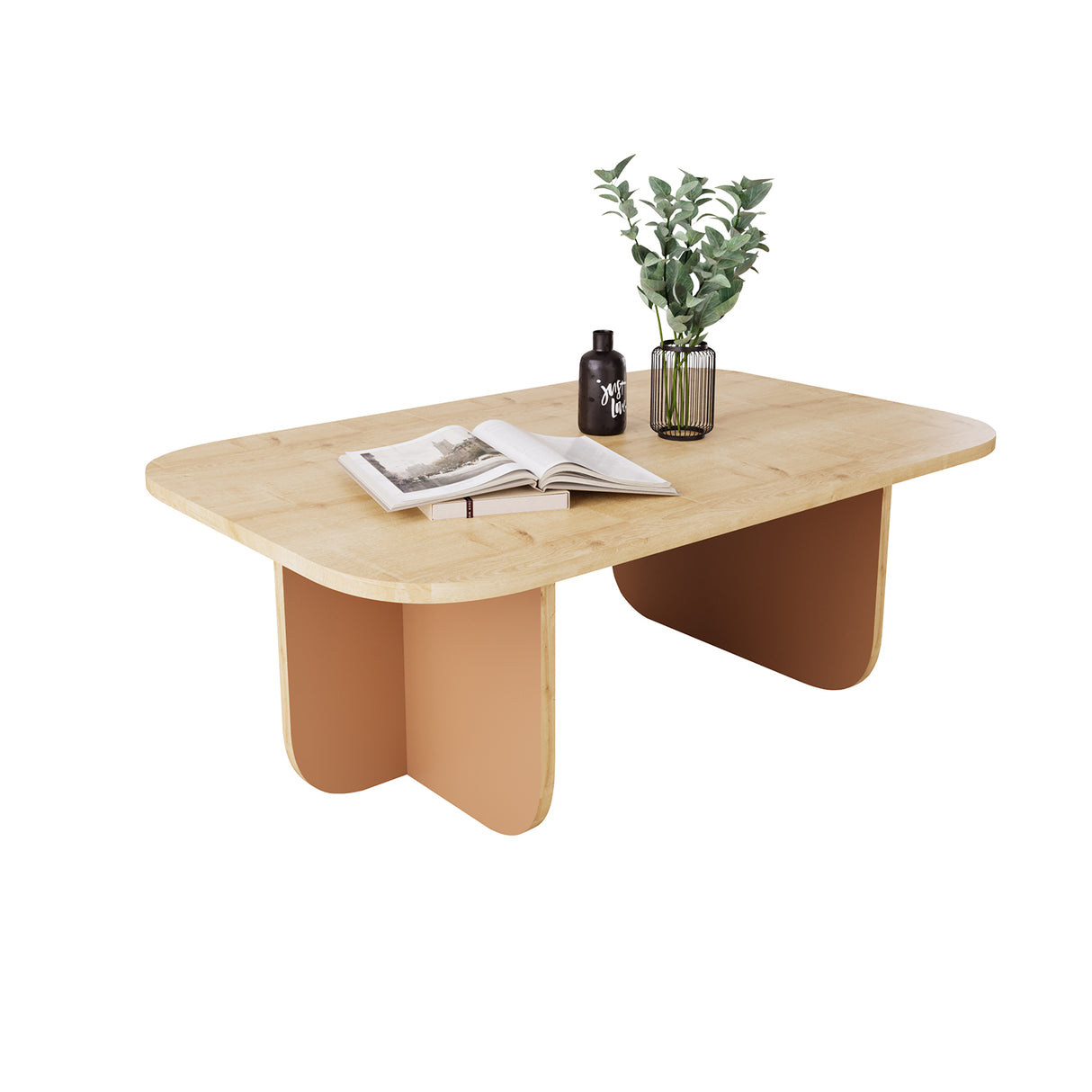 Bimossa O48 Beca 100 cm Coffee Table