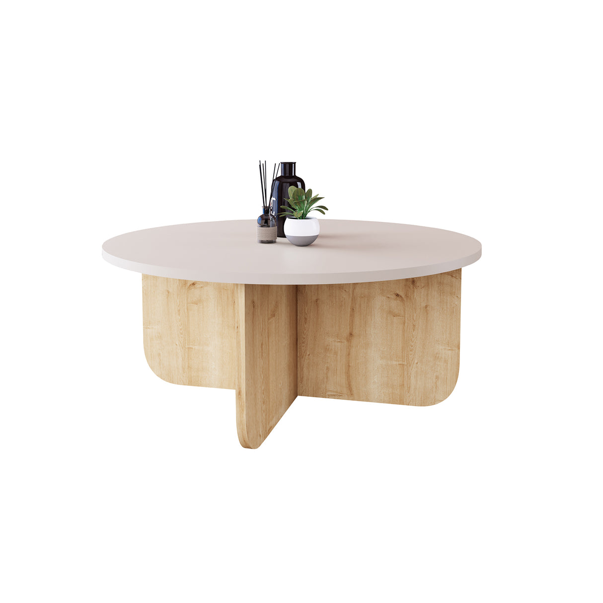 Bimossa Beca O41 Coffee Table 80 cm