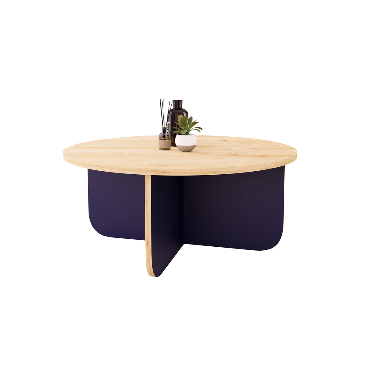Bimossa Beca O41 Coffee Table 80 cm