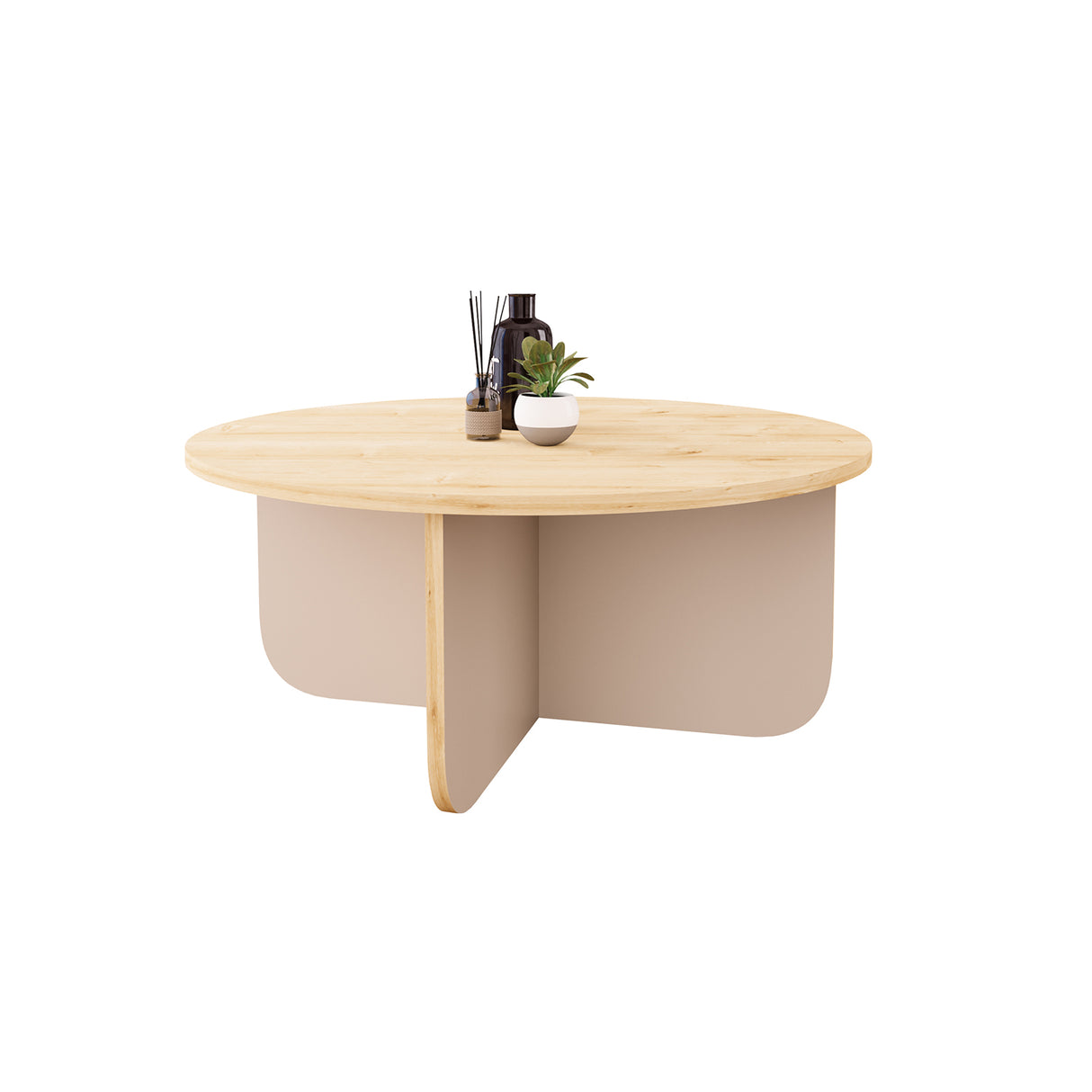 Bimossa Beca O41 Coffee Table 80 cm