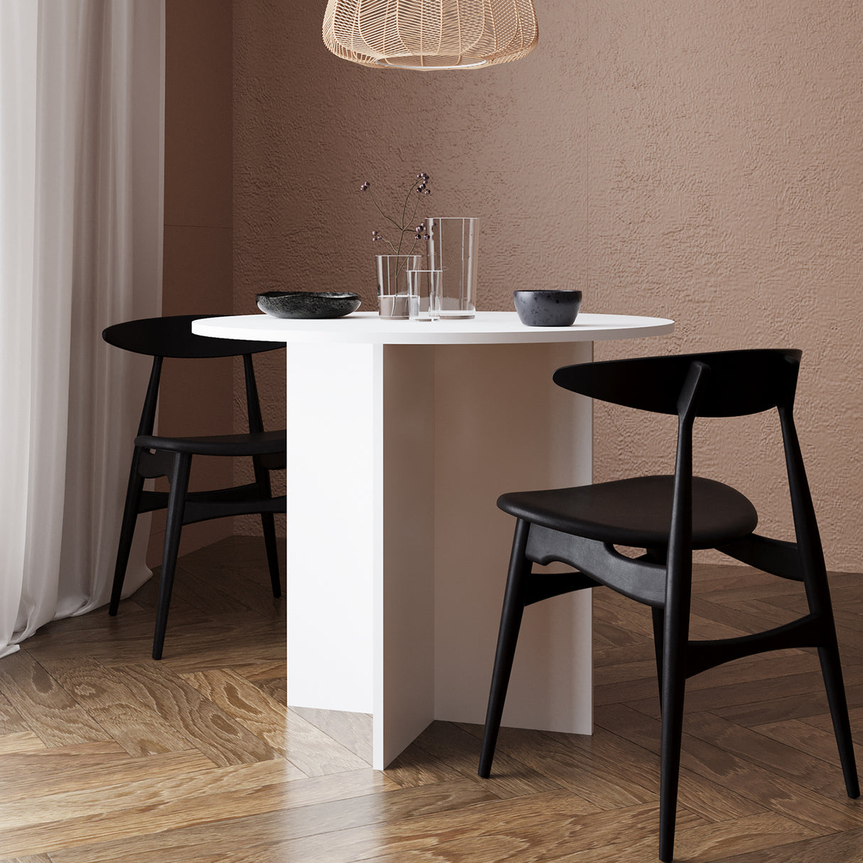 Bimossa L01 Linet Kitchen Table