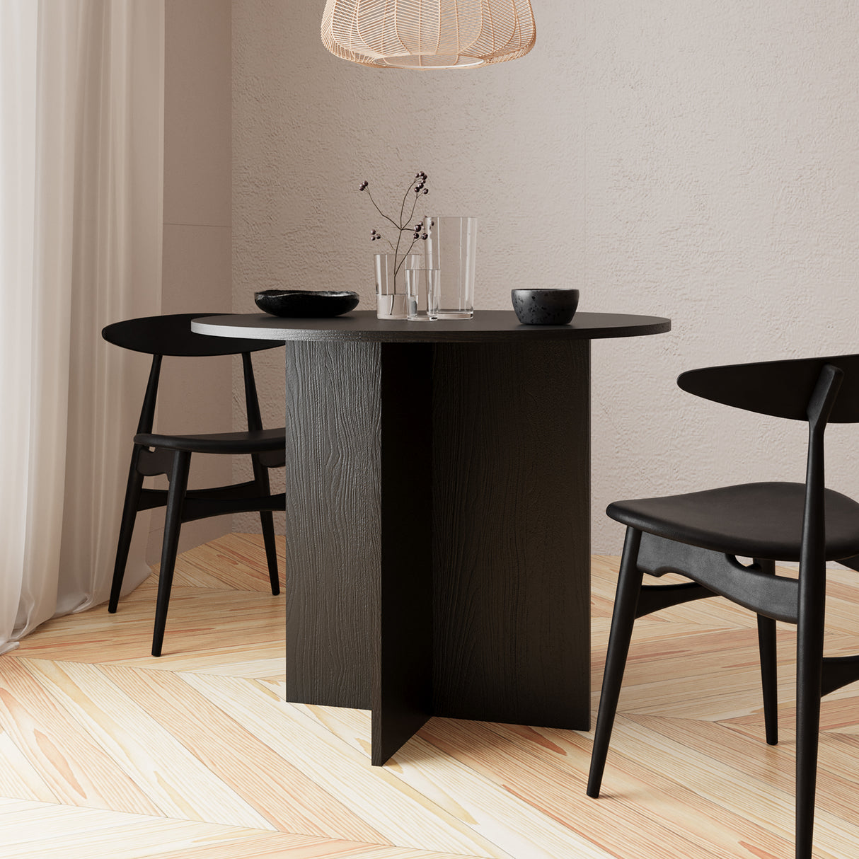 Bimossa L01 Linet Kitchen Table