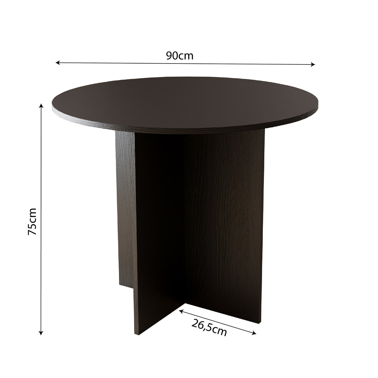 Bimossa L01 Linet Kitchen Table