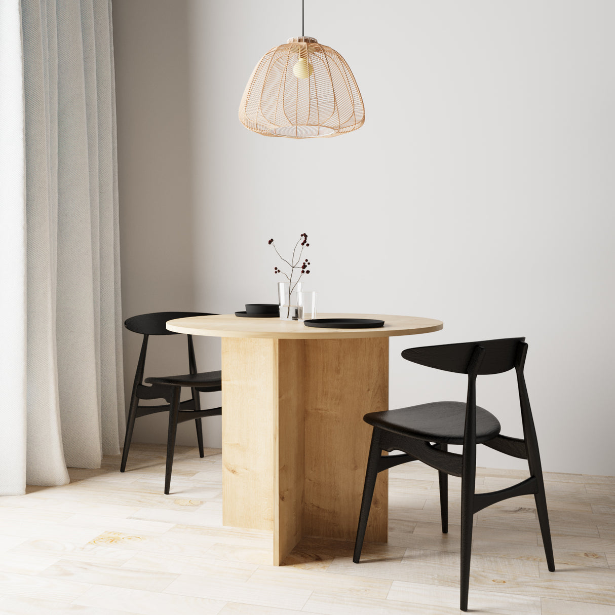 Bimossa L01 Linet Kitchen Table