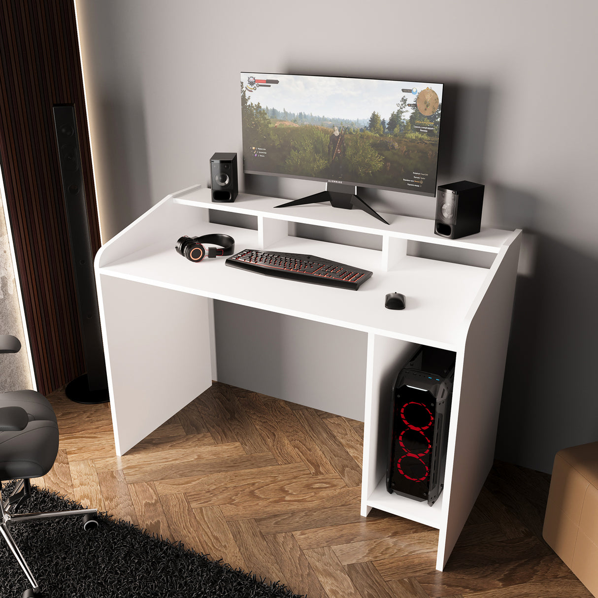 Bimossa S83 Nova Gaming & Study Desk