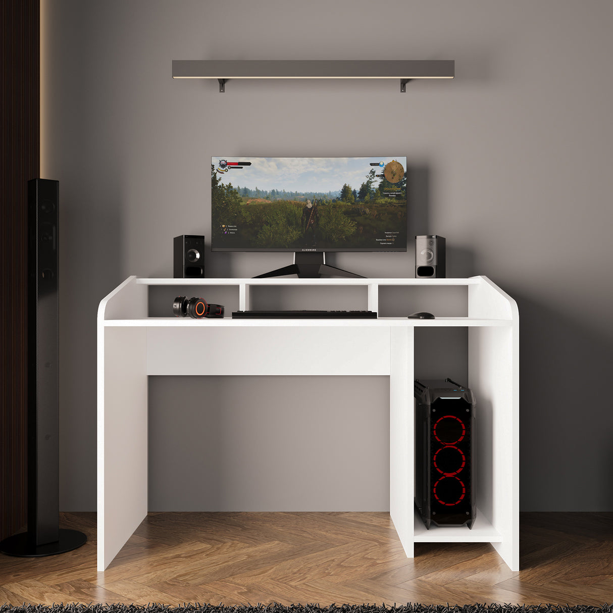 Bimossa S83 Nova Gaming & Study Desk
