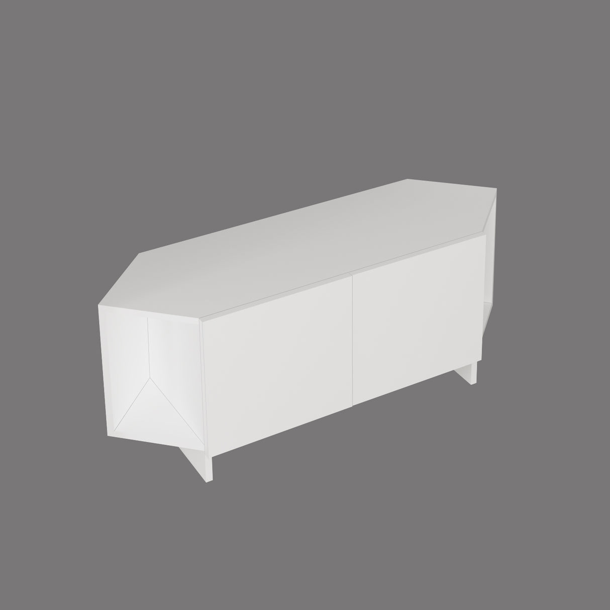 Bimossa B15 Ola Corner Tv Stand