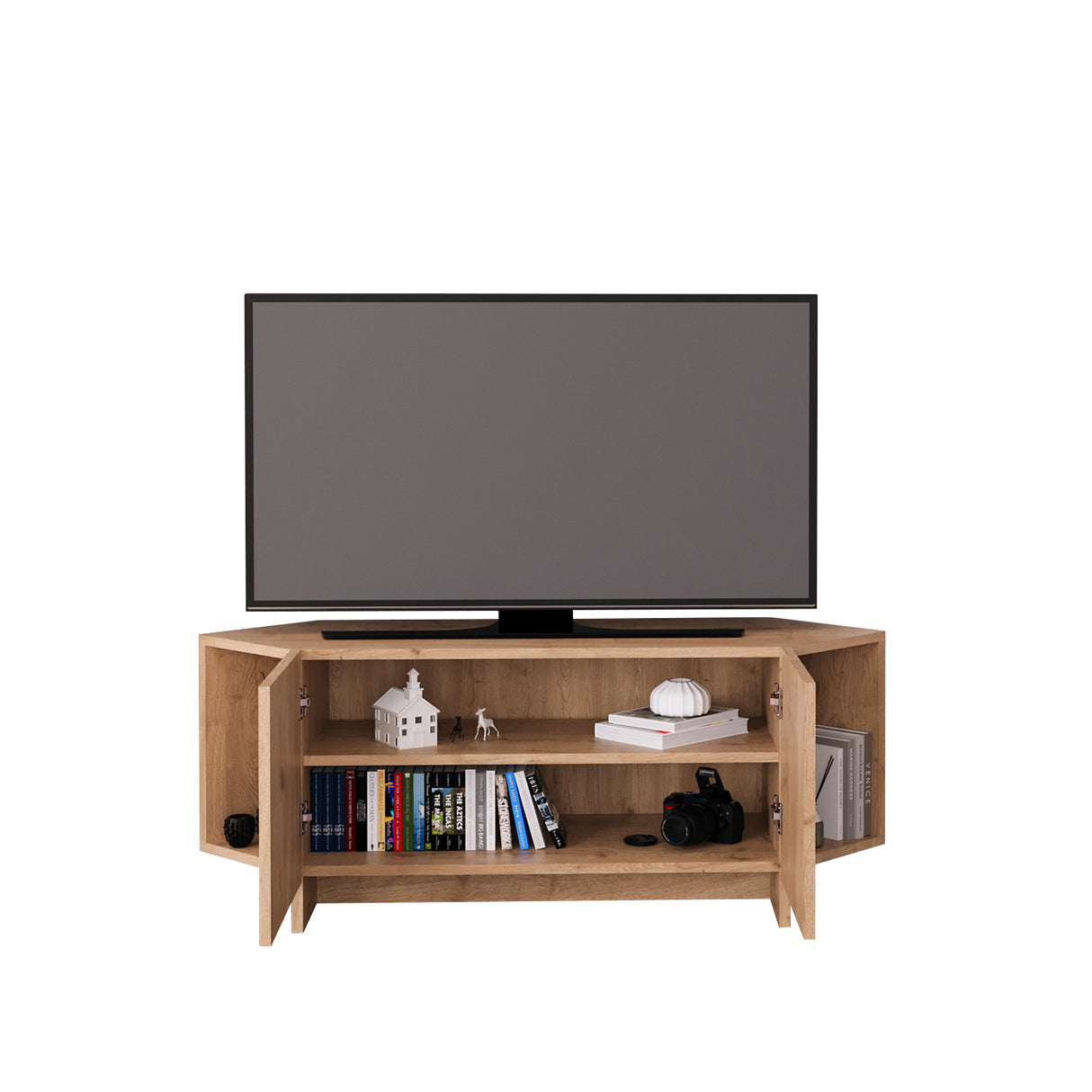 Bimossa B15 Ola Corner Tv Stand