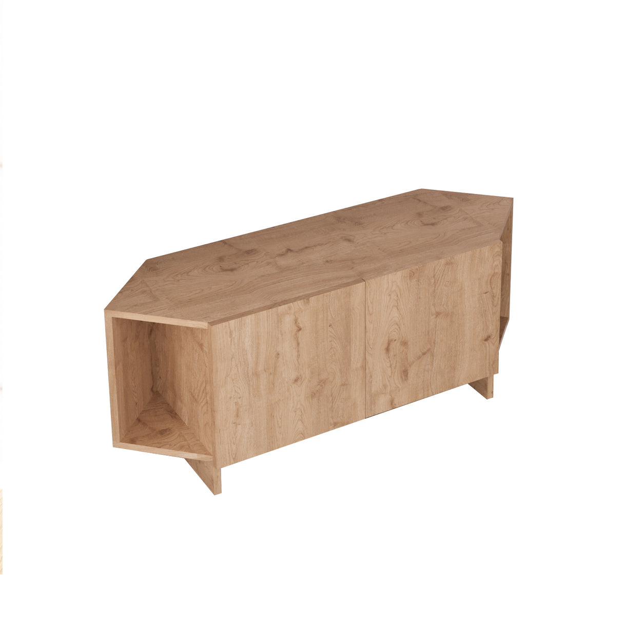 Bimossa B15 Ola Corner Tv Stand