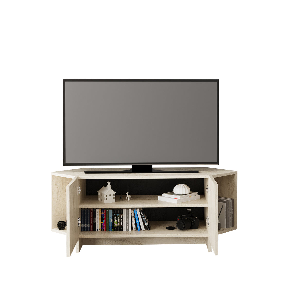 Bimossa B15 Ola Corner Tv Stand