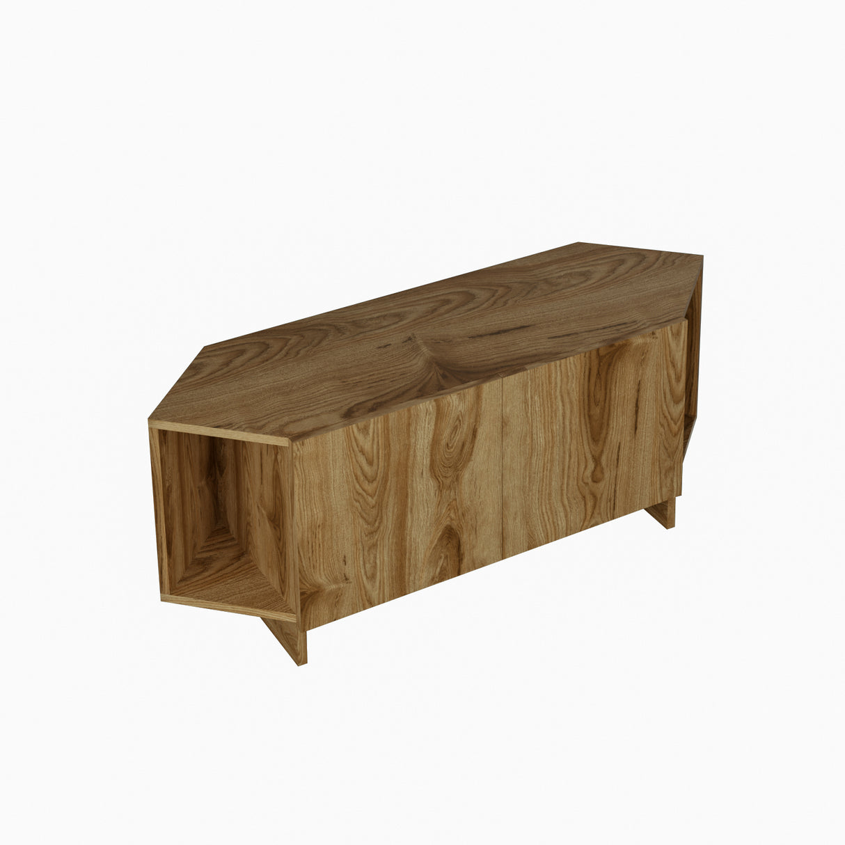 Bimossa B15 Ola Corner Tv Stand