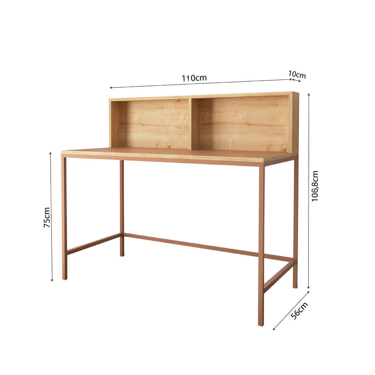 Bimossa Olivia S45 Desk