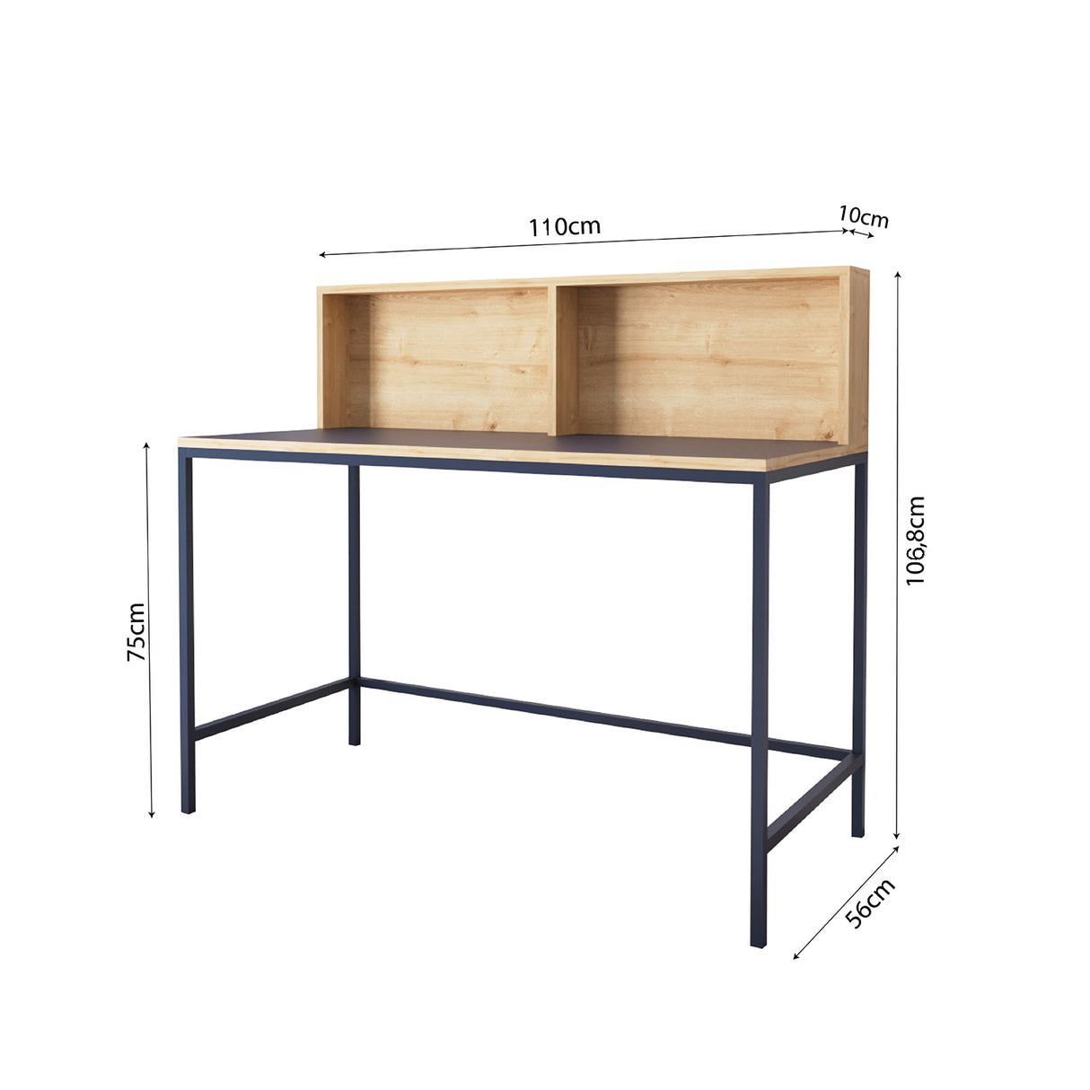 Bimossa Olivia S45 Desk