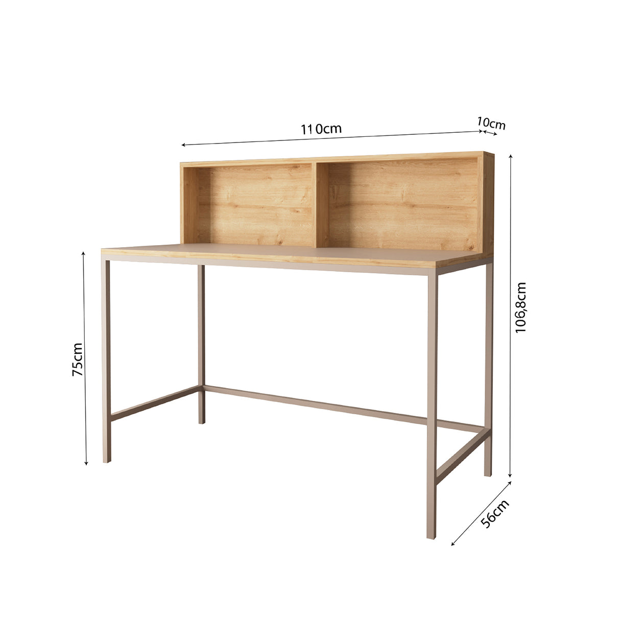 Bimossa Olivia S45 Desk