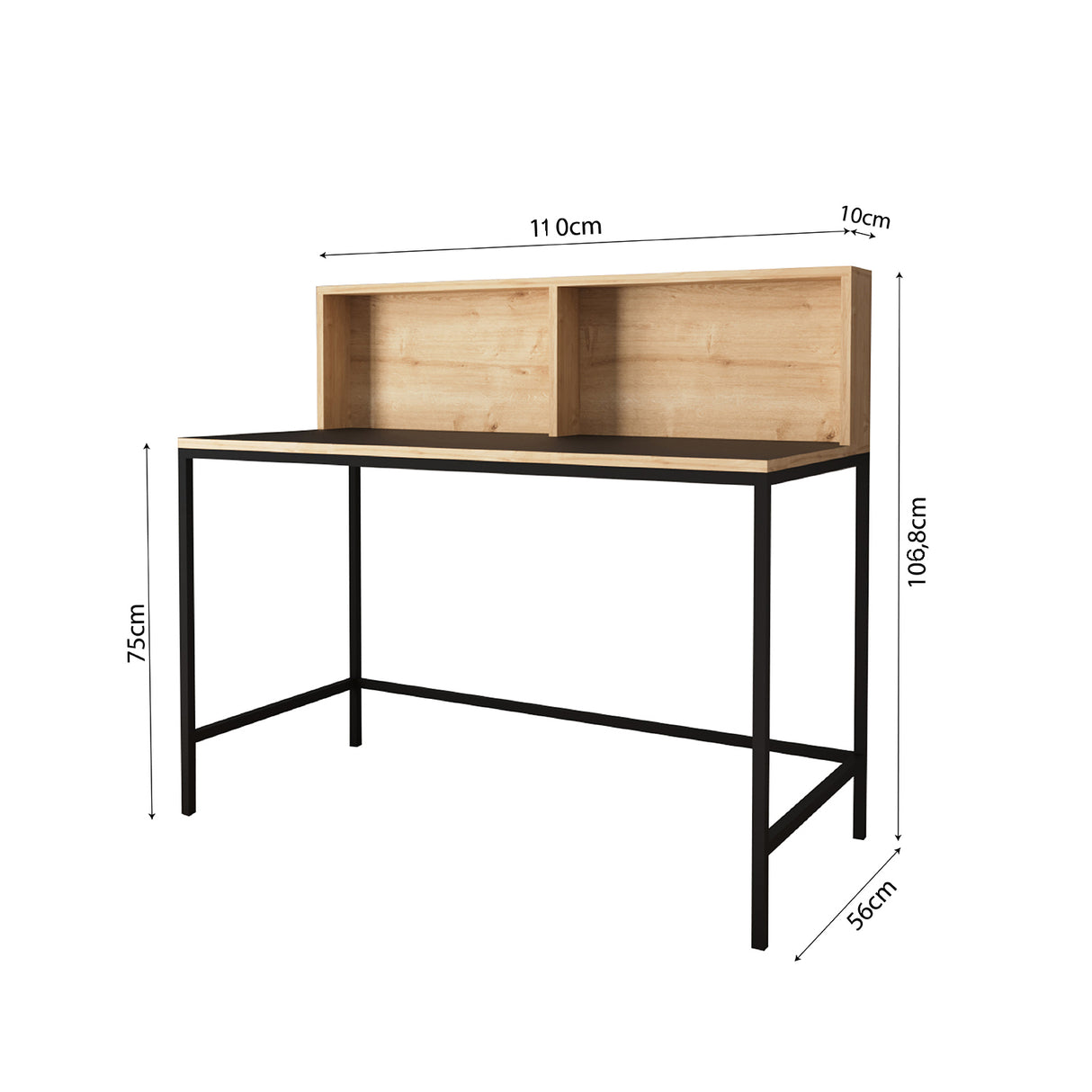 Bimossa Olivia S45 Desk