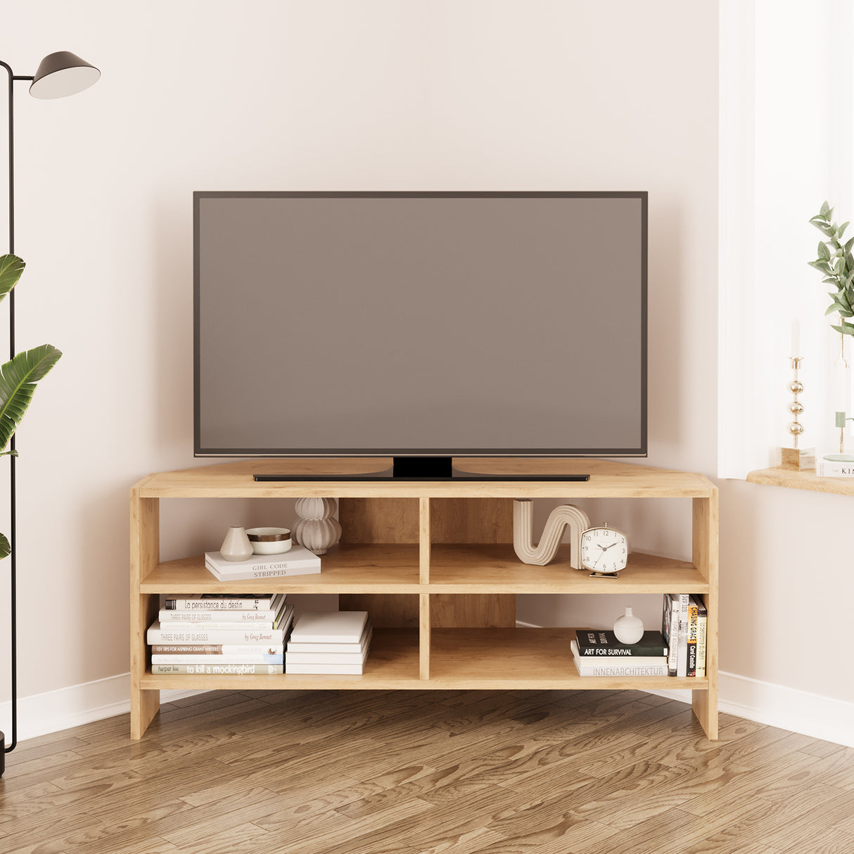 Bimossa B14 Roy Corner Tv Stand