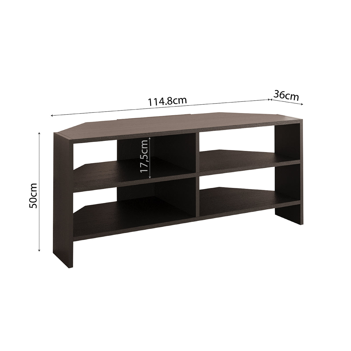 Bimossa B14 Roy Corner Tv Stand