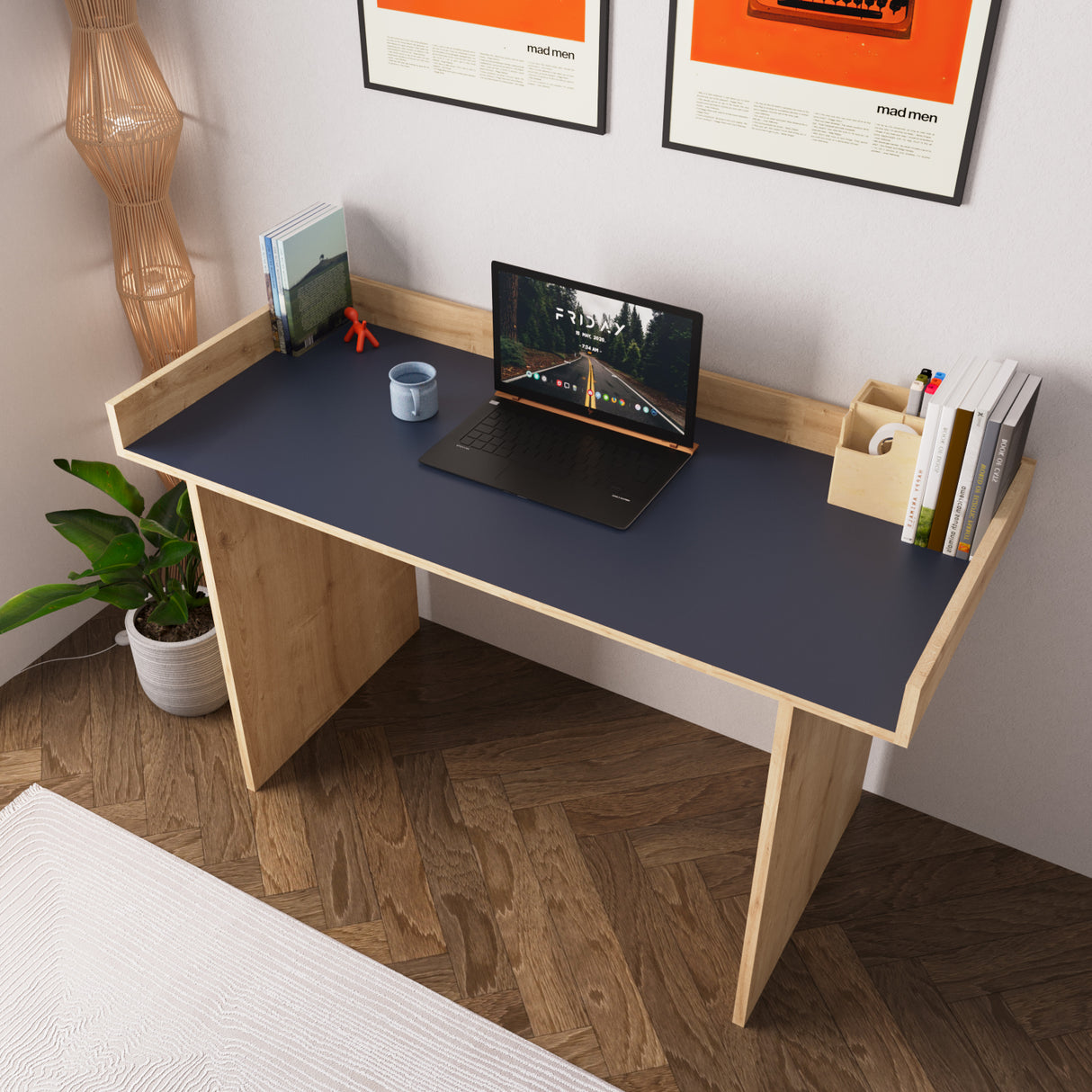 Bimossa S65 Somas Writing Desk