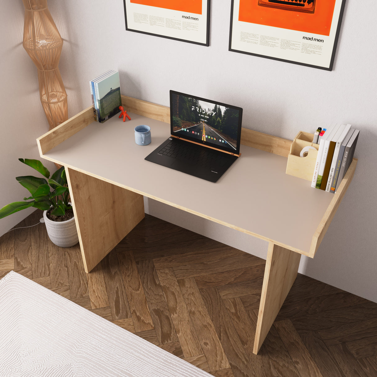 Bimossa S65 Somas Writing Desk