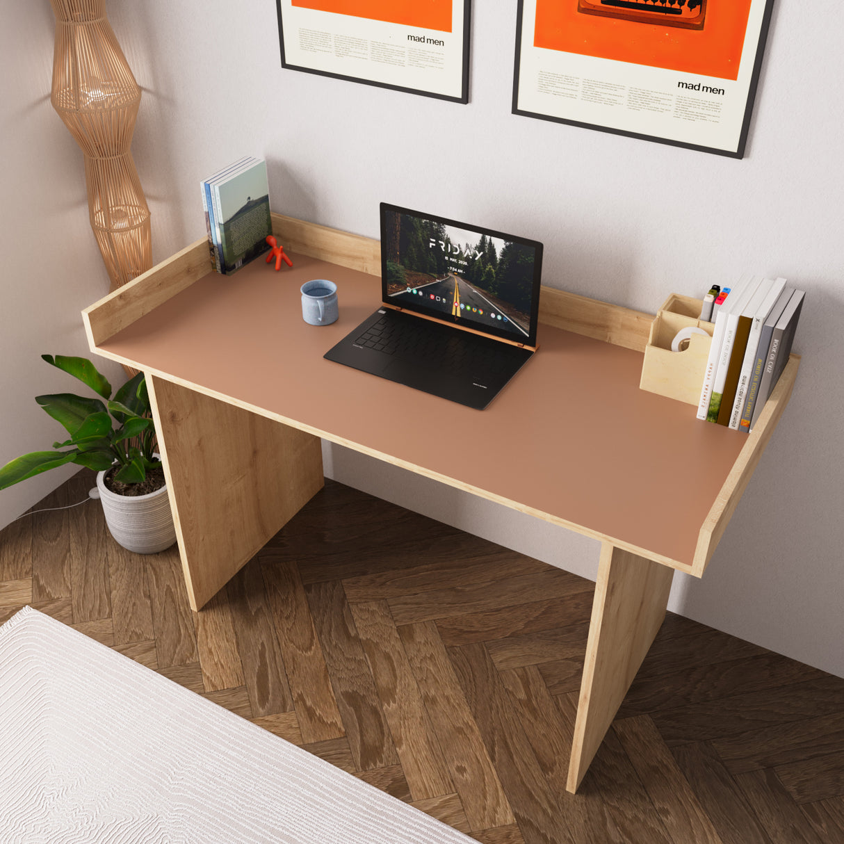 Bimossa S65 Somas Writing Desk