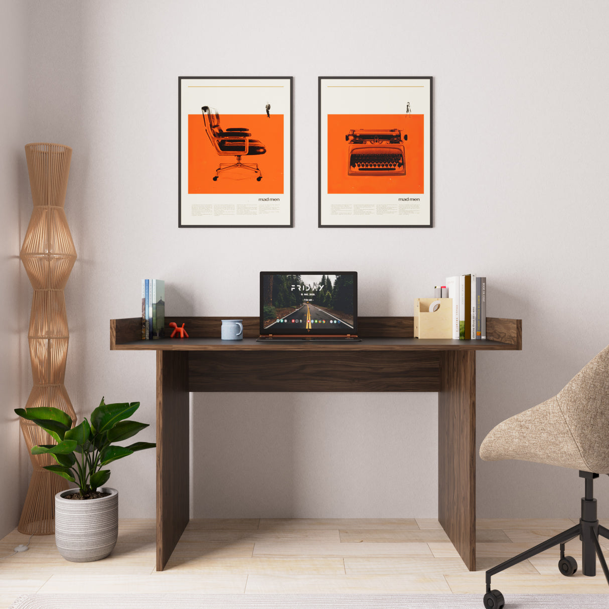 Bimossa S65 Somas Writing Desk