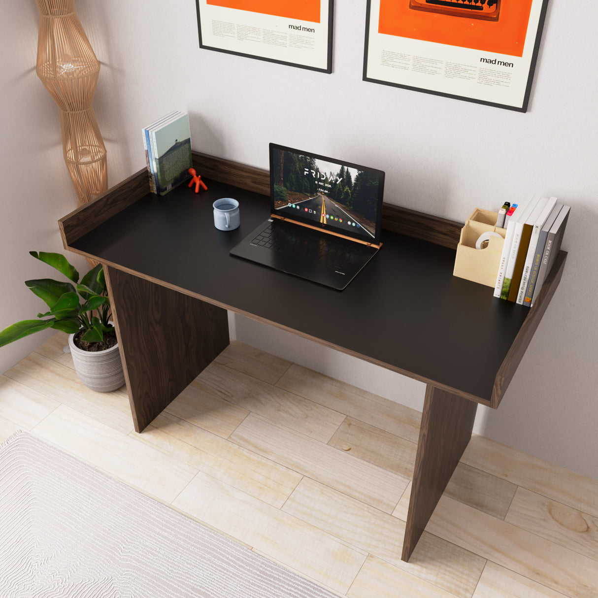 Bimossa S65 Somas Writing Desk