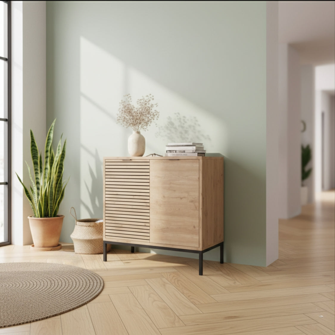 Bimossa Y0660 Alya Cabinet 2 Door