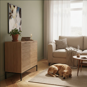 Bimossa Y0660 Alya Cabinet 2 Door