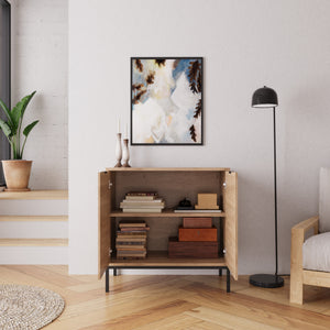 Bimossa Y0660 Alya Cabinet 2 Door