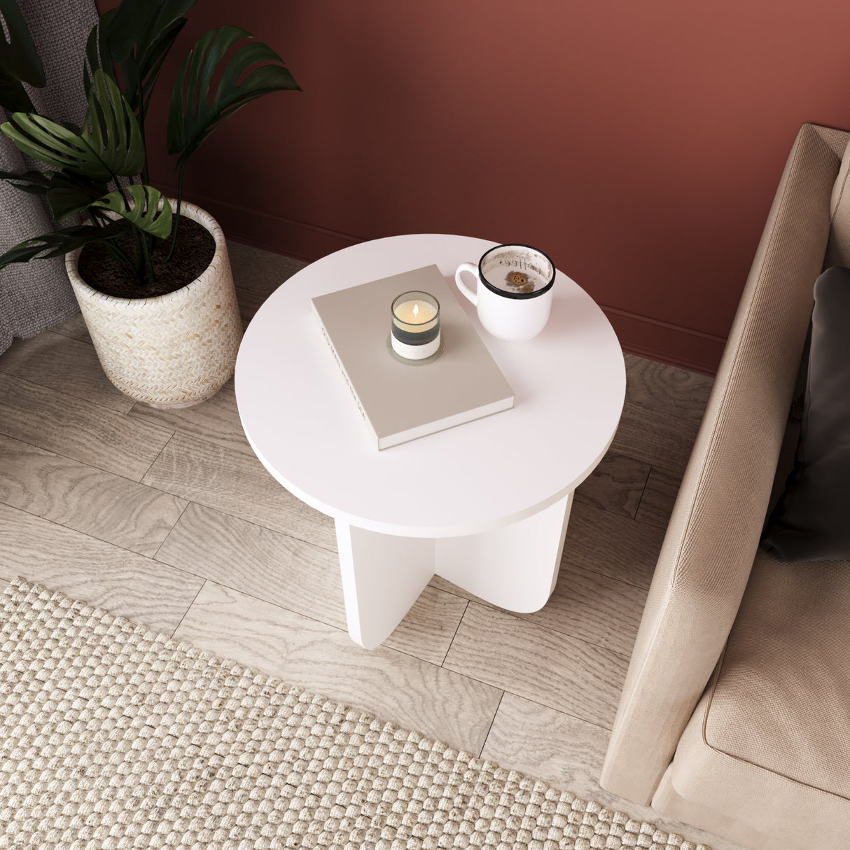 Bimossa I01 Beca Side Table