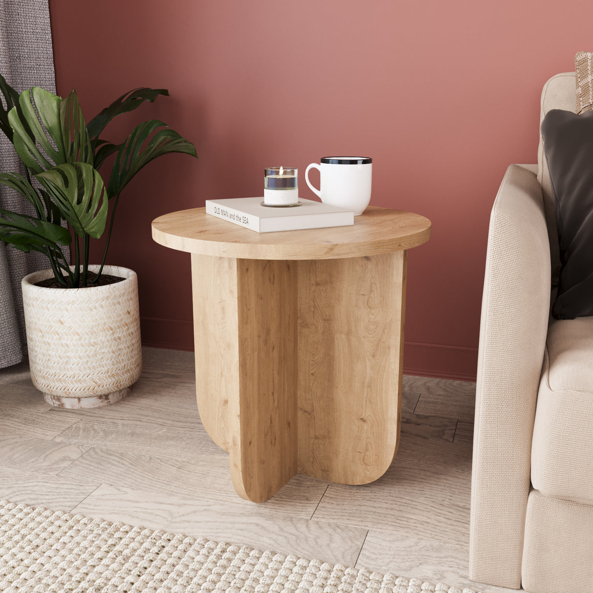 Bimossa I01 Beca Side Table