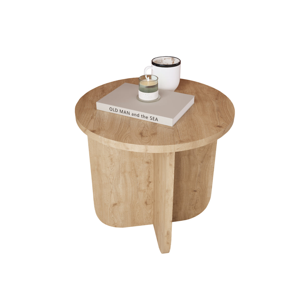 Bimossa I01 Beca Side Table