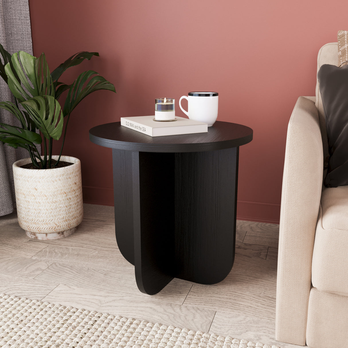 Bimossa I01 Beca Side Table