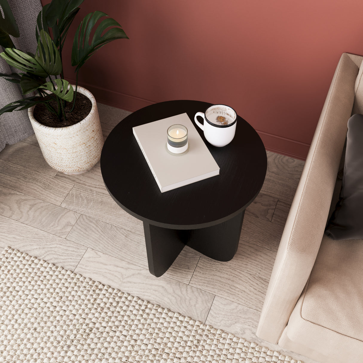 Bimossa I01 Beca Side Table