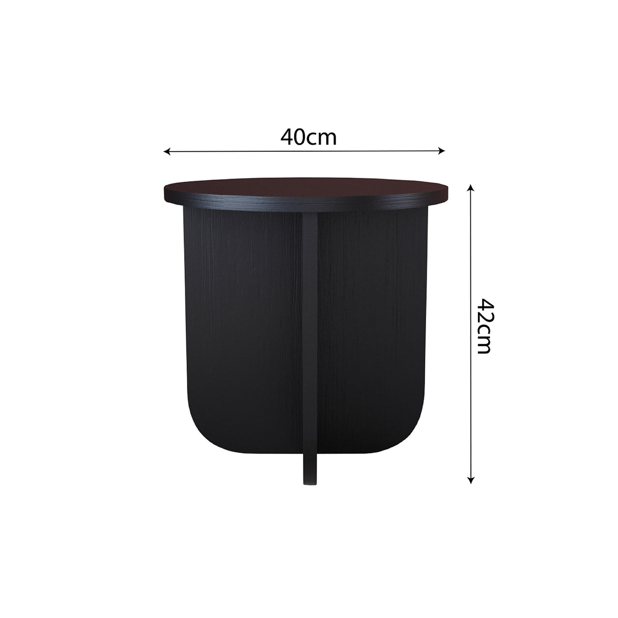 Bimossa I01 Beca Side Table