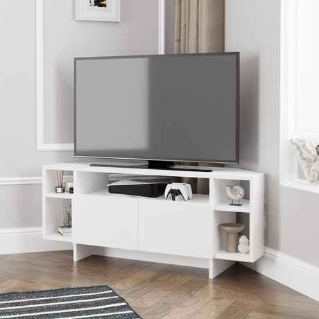 Bimossa B16 Era Corner Tv Stand