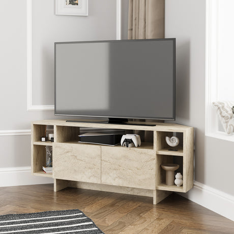 Bimossa B16 Era Corner Tv Stand