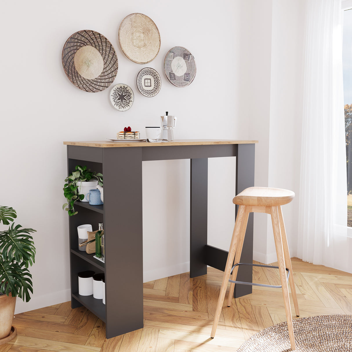 Bimossa L11 Serina Bar Table