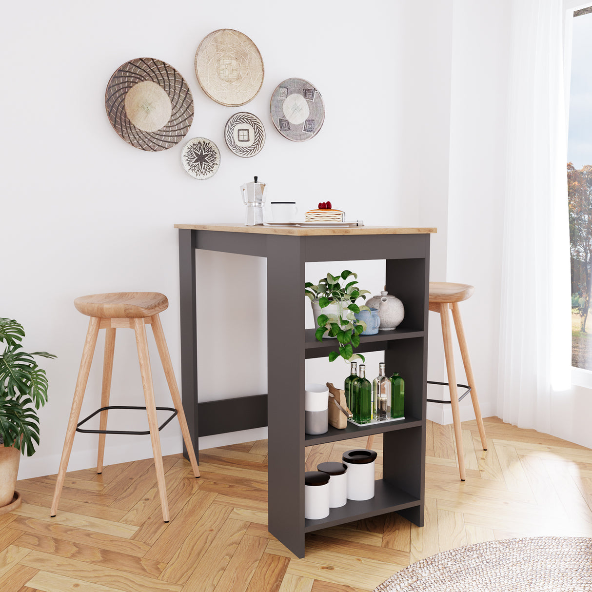 Bimossa L11 Serina Bar Table